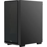 Ocypus Gamma C60 boîtier midi tower Noir | 2x USB-A | 1x USB-C | Window