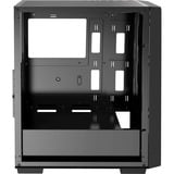 Ocypus Gamma C60 boîtier midi tower Noir | 2x USB-A | 1x USB-C | Window