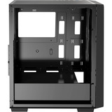 Ocypus  boîtier midi tower Noir | 2x USB-A | 1x USB-C | Window