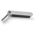 One for all Support mural TV pivotant Noir/Blanc