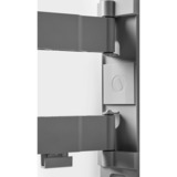 One for all WM6454, Support mural Noir/Blanc