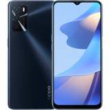 Oppo A16s 16,6 cm (6.52") Double SIM Android 11 4G USB Type-C 4 Go 64 Go 5000 mAh Noir, Smartphone Noir, 16,6 cm (6.52"), 4 Go, 64 Go, 13 MP, Android 11, Noir