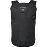 Osprey Farpoint Daypack, Sac à dos Noir, 15 litre