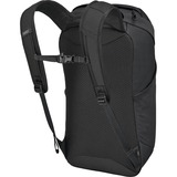 Osprey Farpoint Daypack, Sac à dos Noir, 15 litre