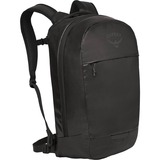 Osprey Transporter Panel Loader, Sac à dos Noir, 25 litre
