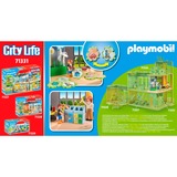 PLAYMOBIL City Life - Classe éducative sur l'écologie, Jouets de construction 71331