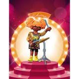 PLAYMOBIL Edwina - Music World, Jouets de construction 5 an(s), Multicolore, Plastique