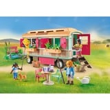 PLAYMOBIL Pays - Caravane pub accueillante, Jouets de construction 71441