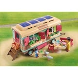 PLAYMOBIL Pays - Caravane pub accueillante, Jouets de construction 71441