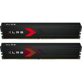 PNY DIMM 32 GB DDR5-6400 (2x 16 GB) Kit double, Mémoire vive Noir