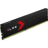 PNY DIMM 32 GB DDR5-6400 (2x 16 GB) Kit double, Mémoire vive Noir