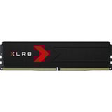 PNY DIMM 32 GB DDR5-6400 (2x 16 GB) Kit double, Mémoire vive Noir