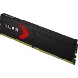 PNY DIMM 32 GB DDR5-6400 (2x 16 GB) Kit double, Mémoire vive Noir