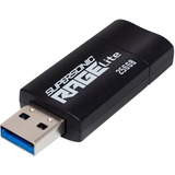 Patriot Supersonic Rage Lite 256 GB, Clé USB Noir/Bleu