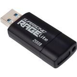 Patriot Supersonic Rage Lite 256 GB, Clé USB Noir/Bleu