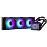 Phanteks Glacier One 360 M25 G2, Watercooling Noir