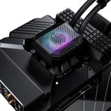 Phanteks Glacier One 360 M25 G2, Watercooling Noir