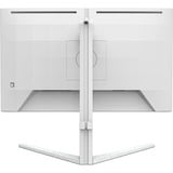 Philips Evnia 24M2N3201P 23.8" Moniteur gaming Blanc, 1x DisplayPort, 1x HDMI, 260 Hz (OC)