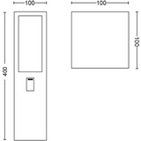 Philips Hue 915005731001, Lumière LED Noir