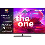 Philips The One 55" 4K Ultra HD TV QLED Gris