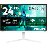 Philips  23.8" Moniteur gaming  Blanc