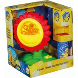 Pustefix Machine à bulles de savon "Tournesol" 