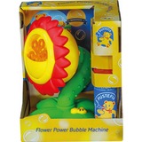 Pustefix Machine à bulles de savon "Tournesol" 