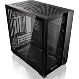 RAIJINTEK PAEAN MINI boîtier mini tower Noir | 1x USB-A | 1x USB-C | Verre Trempé