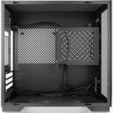 RAIJINTEK PAEAN MINI boîtier mini tower Noir | 1x USB-A | 1x USB-C | Verre Trempé