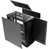 RAIJINTEK Zofos Elite SF4 boîtier midi tower Noir | 2x USB-A | 1x USB-C