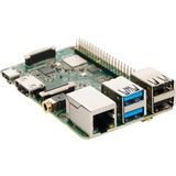 Radxa RKPI-4-2GB-16, Carte mère 