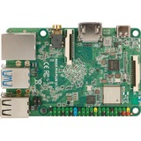 Radxa RKPI-4-2GB-16, Carte mère 