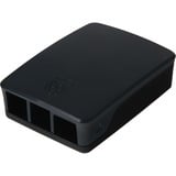 Raspberry Pi Foundation Joy-IT pour Raspberry Pi 4 B, boîtier Noir/gris