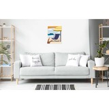 Ravensburger CreArt - Détente à la plage, Peinture 