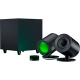 Razer Nommo V2 Pro, Haut-parleur Noir, USB, Bluetooth