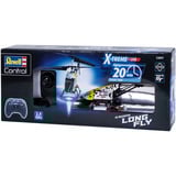 Revell RC X-TREME Helicopter "Long Fly", Voiture télécommandée 