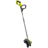 Ryobi Coupe-bordures sans fil ONE+ RY18EGA-0, 18 Volts Vert/Noir