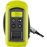 Ryobi ONE+ Compresseur à batterie RPI18-0 petit, 18 volts, Pompe à air Vert/Noir
