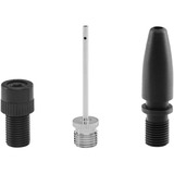 Ryobi ONE+ Compresseur à batterie RPI18-0 petit, 18 volts, Pompe à air Vert/Noir