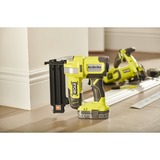 Ryobi R18GN18-0, Clouteuse Vert/Noir