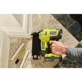 Ryobi R18GN18-0, Clouteuse Vert/Noir