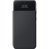 SAMSUNG EF-EA336PBEGEW coque de protection pour téléphones portables 16,3 cm (6.4") Étui avec portefeuille Noir, Housse/Étui smartphone Noir, Étui avec portefeuille, Samsung, Galaxy A33 5G, 16,3 cm (6.4"), Noir