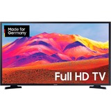 SAMSUNG GU32T5379CDXZG TV 81,3 cm (32") Full HD Smart TV Wifi Noir 32" LED Noir, 81,3 cm (32"), 1920 x 1080 pixels, LED, Smart TV, Wifi, Noir