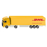 SIKU BLISTER semi-remorque Volvo DHL, Modèle réduit de voiture 