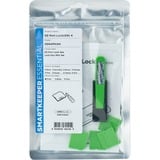 SMARTKEEPER ESSENTIAL Micro SD Port Lock (MSD04) + Lock Key Mini (U04), Antivol 