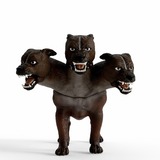 Schleich Harry Potter - Fluff, Figurine 