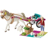 Schleich Voiture de concours hippique, Figurine 42467