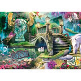 Schmidt Spiele Jeff Haynie : Le jardin secret, Puzzle 