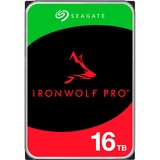 Seagate IronWolf Pro 16 To, Disque dur 