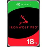 Seagate IronWolf Pro 18 To, Disque dur 